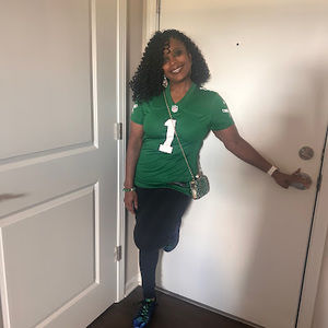 Meet your Posher, Ashanti